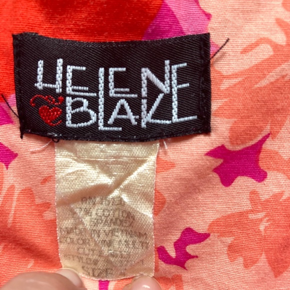 Helene Blake Vintage Sheath Dress - Picture 4 of 6